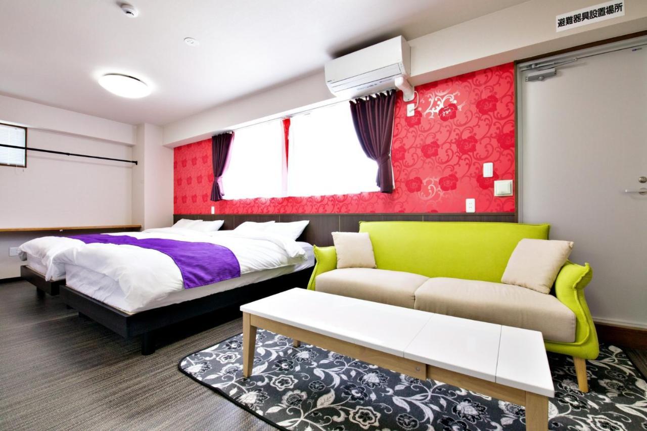 נאהא Tommy Condominium Wakasa 501 מראה חיצוני תמונה